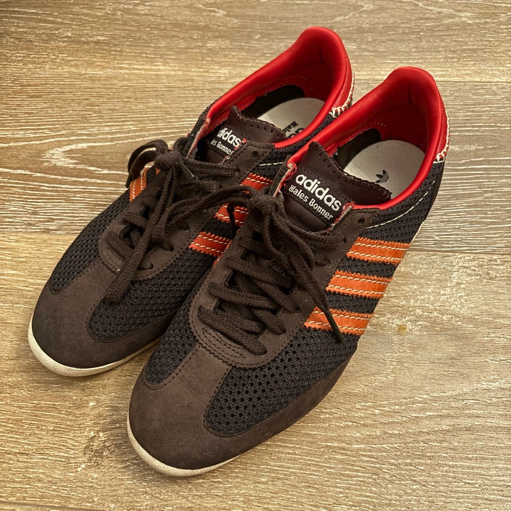 Adidas x Wales Bonner SL72 Knit “Brown”